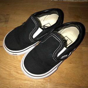Toddler Vans